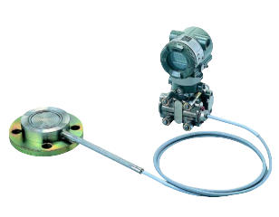 EJA-438W帶遠程密封的表壓變送器