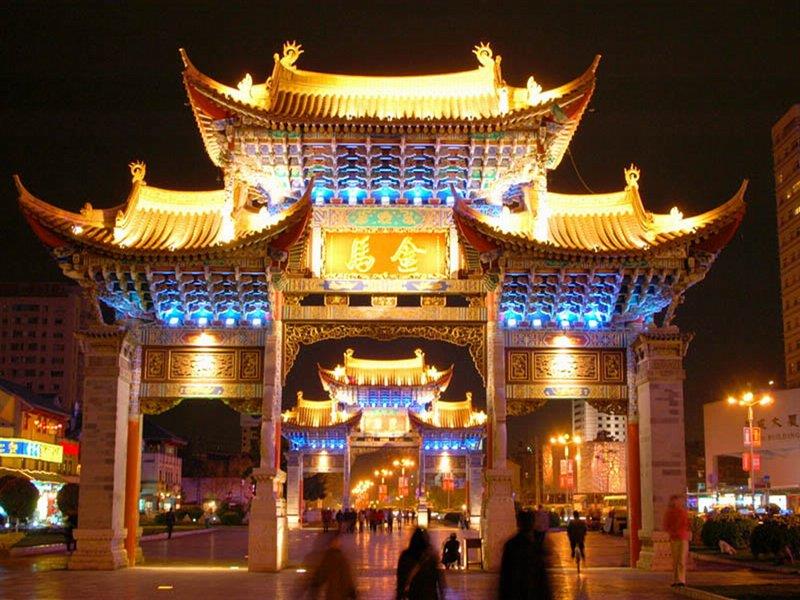 金馬碧雞坊 http://www.gzmengda.com/