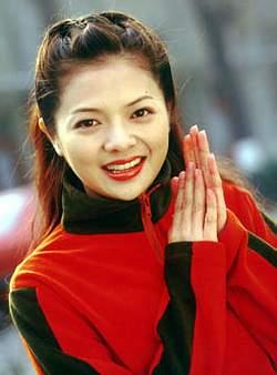 文清-2000年、2002年春晚主持人