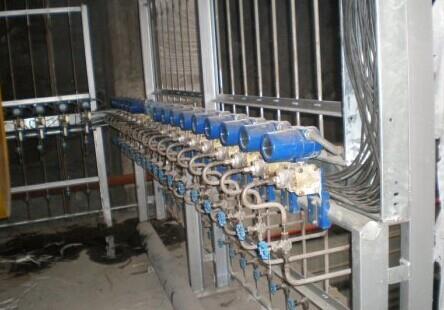 儀表導壓管敷設