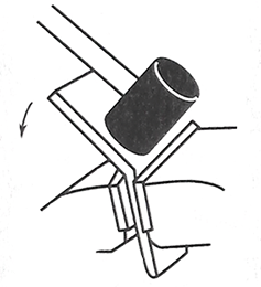 直角形鐵皮的折彎方法-http://www.gzmengda.com/tech/1235.html