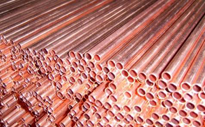 汽輪機冷凝器換熱用紫銅管