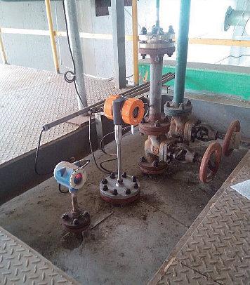 磁致伸縮液位計在成品油罐上的應用