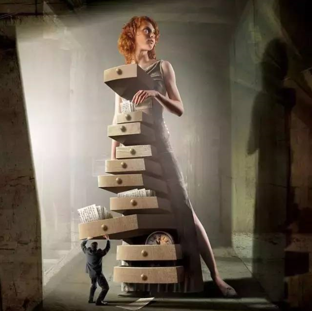 男人永遠也讀不懂女人-人性圖