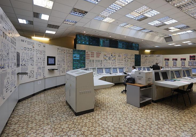 ICL地震預警系統