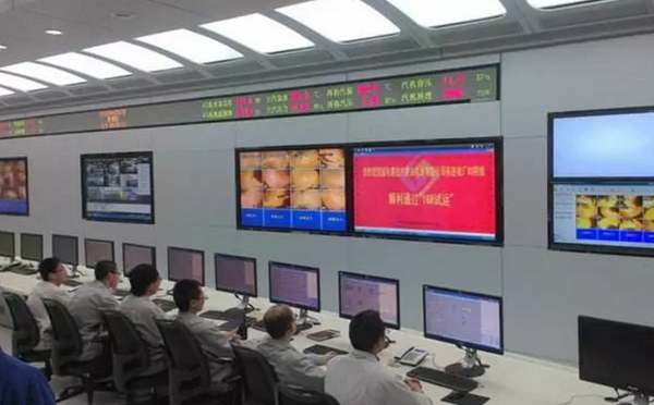 國電智深DCS系統