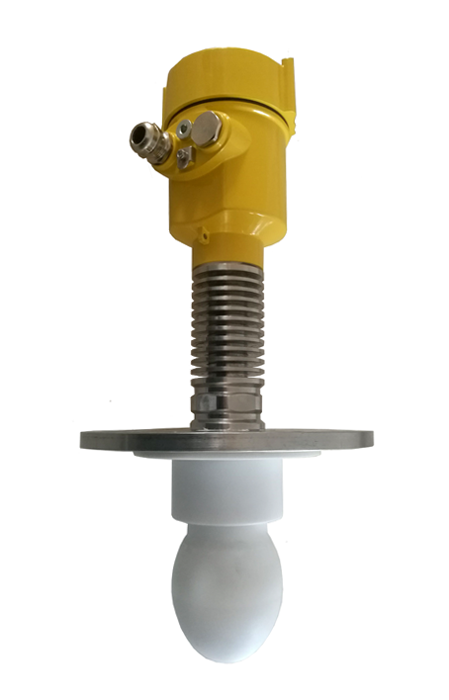 水滴型天線雷達物位計YR-RD99-DBXK4LMV_http://www.gzmengda.com/product/1568.html