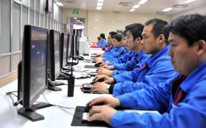 DCS系統控制室-http://www.gzmengda.com/