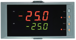 160×80mm外形數顯表