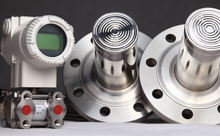 600℃超高溫遠傳壓力變送器