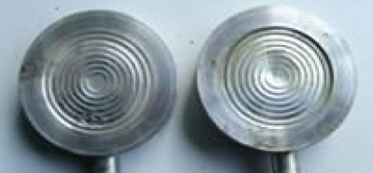 H2S濃縮塔液位測量雙法蘭差壓變送器測量膜片腐蝕、鼓包圖示