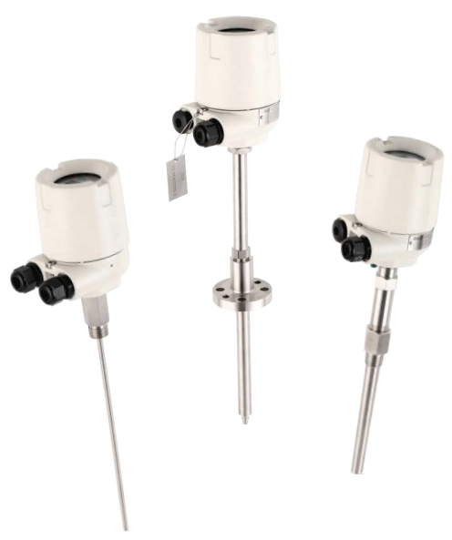 現場顯示溫度變送器