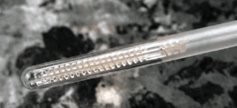 二等標準鉑電阻溫度計感溫元件