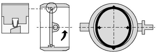 浮動式閥座密封圈