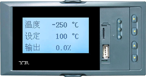 液晶外給定調節器
