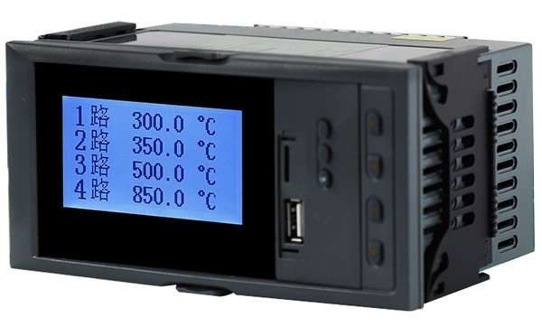 橫式四路調節器