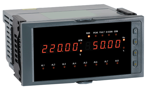 電廠發電機組轉速表