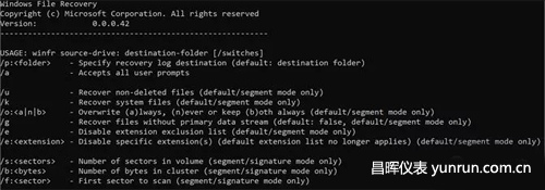 從HDD，SSD，USB和存儲卡中恢復數據
