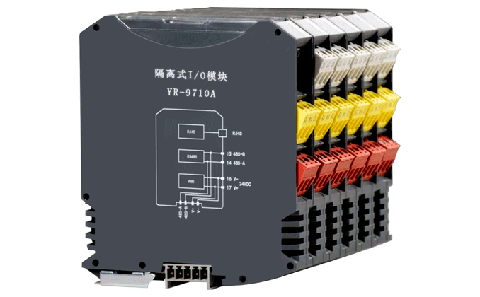 以太網網關YR-9710A