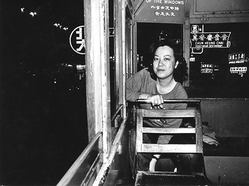 許鞍華 導演 1979