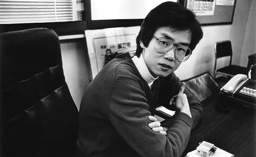 黃百鳴 編劇、演員、監制 1982