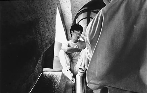 元彪 演員、武術指導 1985