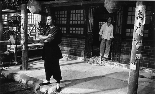 劉家良 導演、武術指導、演員 1979