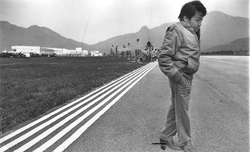 泰迪羅賓 監制、導演、演員、音樂人 1983