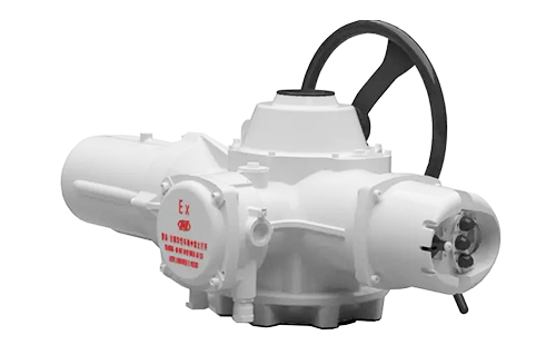 M8380d高轉速大力矩電動執行機構