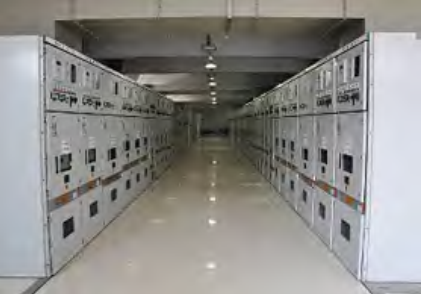 10kV配電盤(開關柜)成品