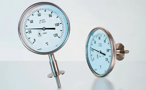 衛生型雙金屬溫度計TG58SA