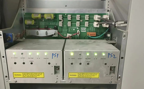 霍尼韋爾PKS系統機架電源