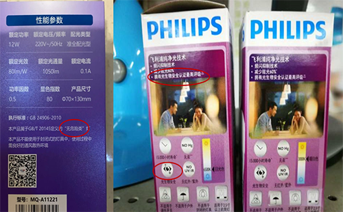 RG0、無危險類、豁免級，或其相應的圖形符號