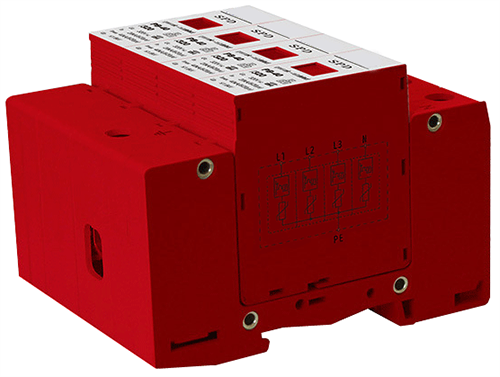 電源電涌保護器