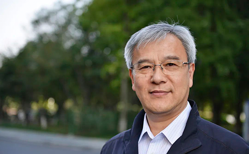 中控集團創始人-褚健