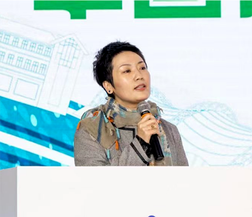 中國儀器儀表行業協會副秘書長程紅