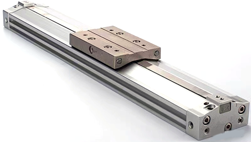 機械式無桿氣缸