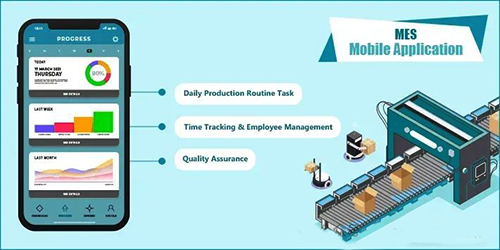 構建自定義移動應用程序