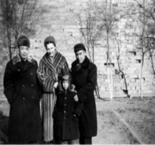 李慕愚、中蘇聯專家、李如洪