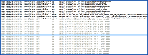 交換機刷新地址表，從而導致PN網絡通信中斷