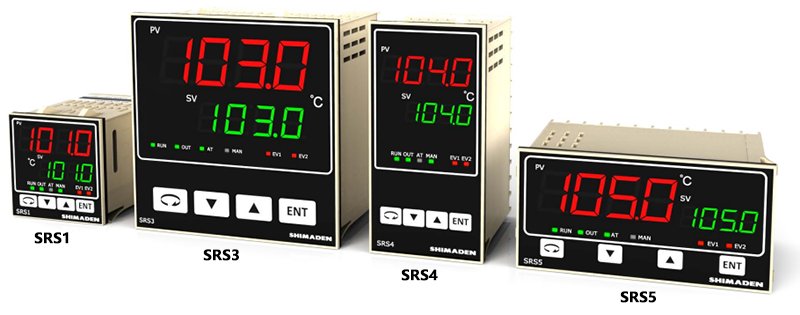 日本島電SRS0系列數字調節器
