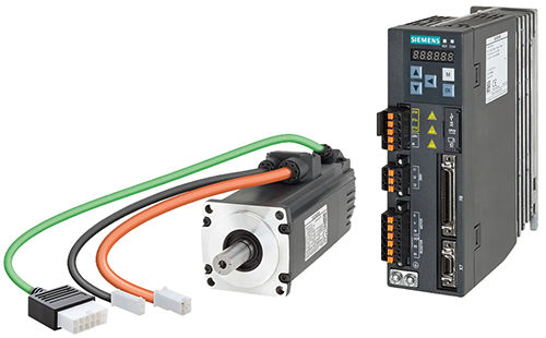 SINAMICS V90伺服驅動器