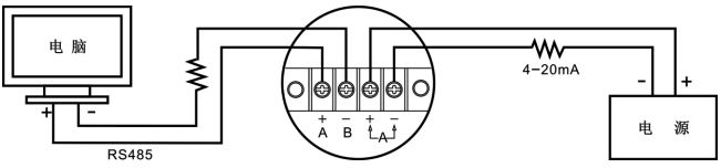 SWP-ST61T28接線圖
