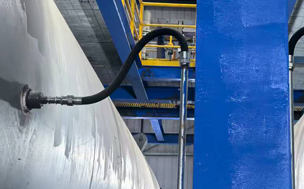 外貼式液位計校準探頭安裝