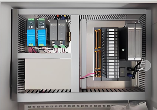 和利時16點機箱