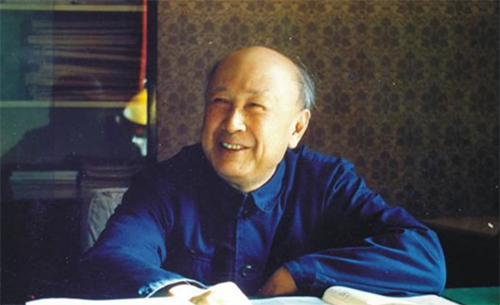 中國自動化之父錢學森先生